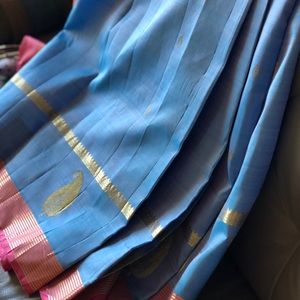 Kanjiveram saree (New)